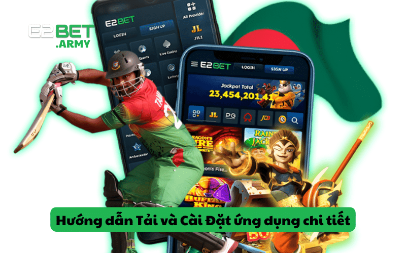 Hướng dẫn Tải và Cài Đặt ứng dụng chi tiết