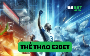 thể thao e2bet